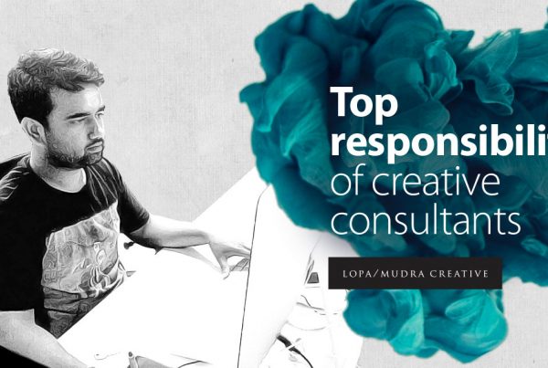 Top Responsibilities of Creative Consultants
