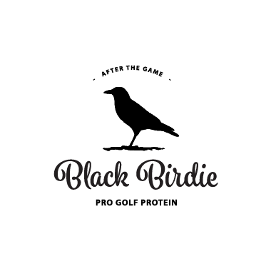 Black Birdie Pro Golf Protein 3
