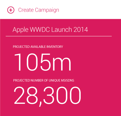 Ad voice- Apple WWDC Launch 2014