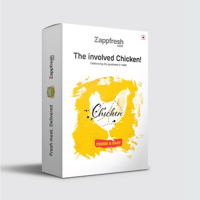 Zappfresh Chicken Box