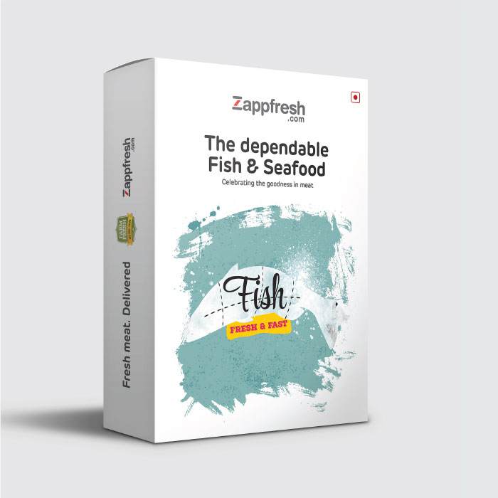 Zappfresh Fish Box