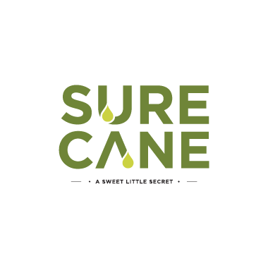 Surecane is a range of sugarcane juices. 1