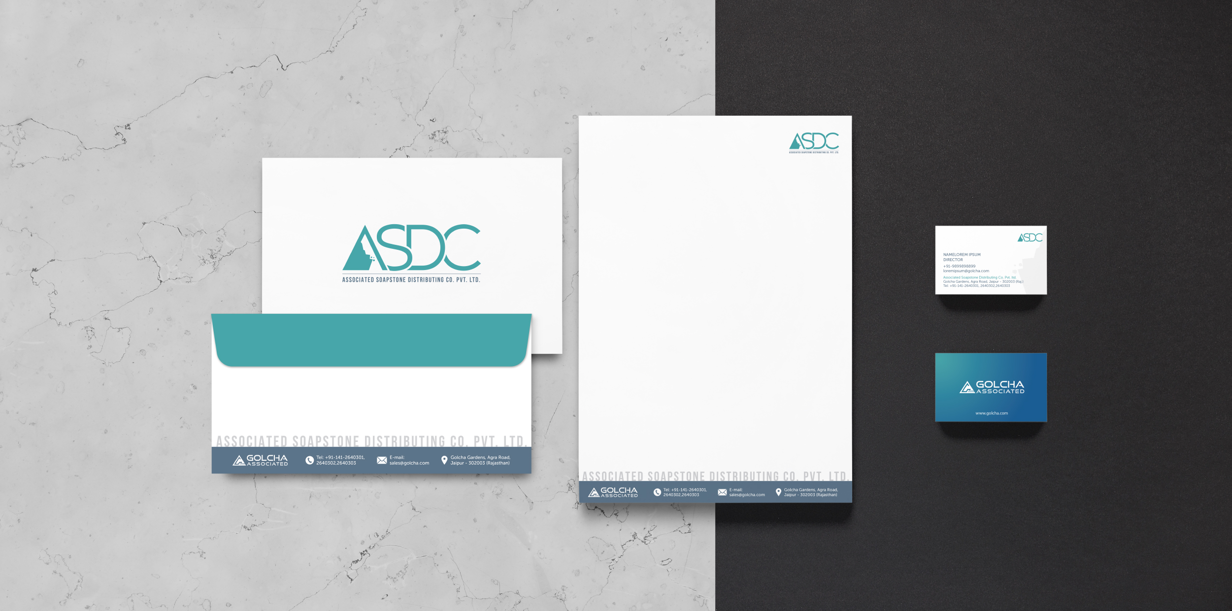 ASDC (Associated soapstone distributing co.pvt.ltd)