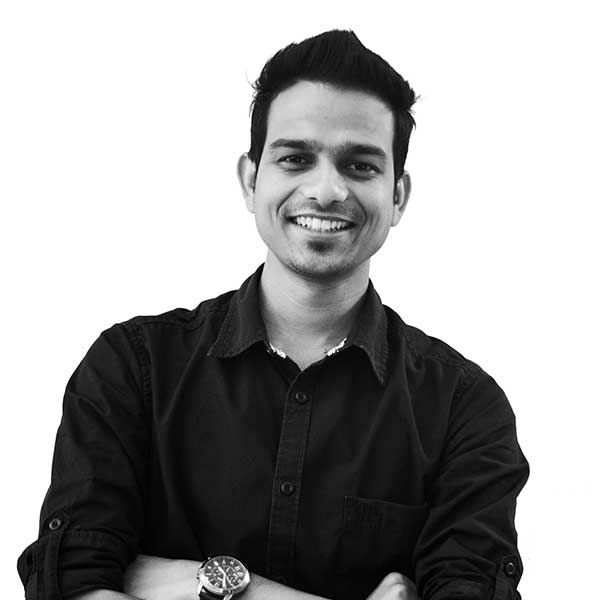 Mukesh Shah (Designer & Photoshop Specialist)