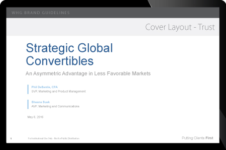 WHG Strategic Global Convertibles