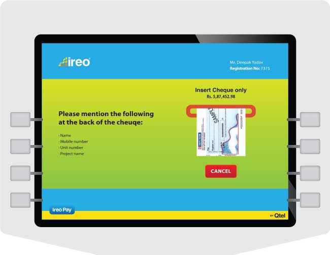 Welcome to Ireo Pay