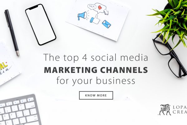 social media marketing channels
