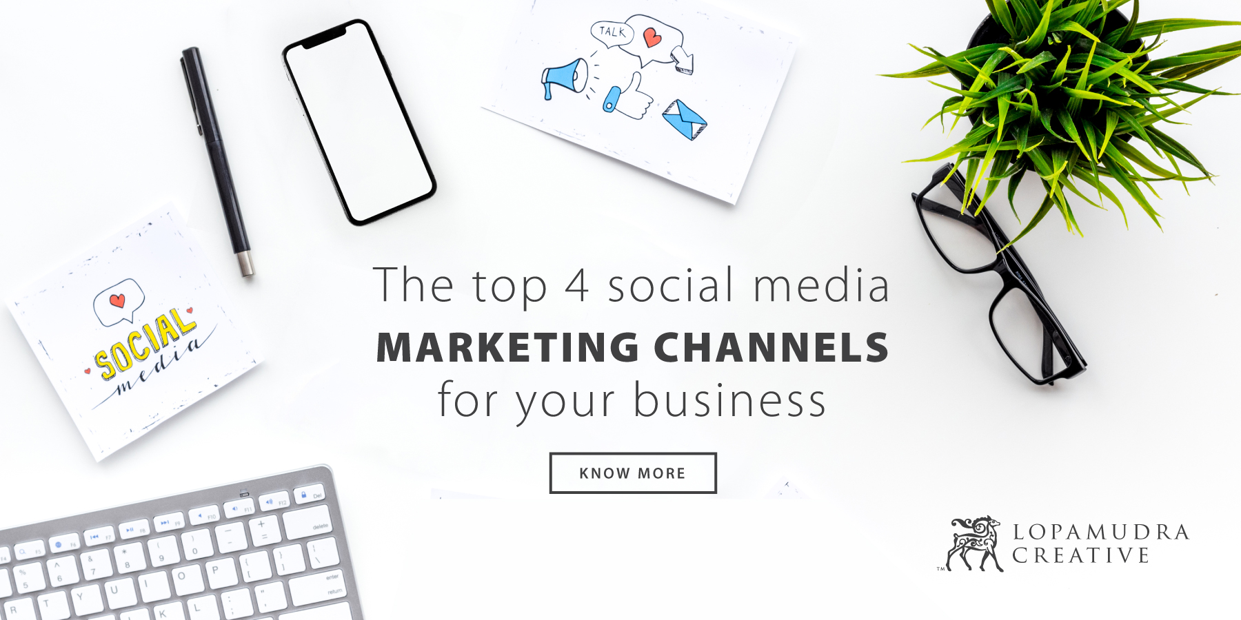 social media marketing channels