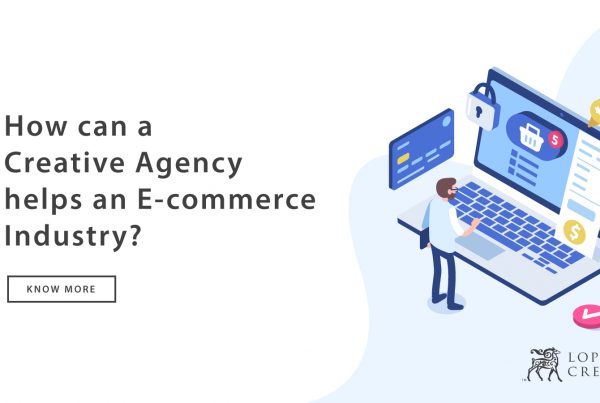 creative agency for e-commerce