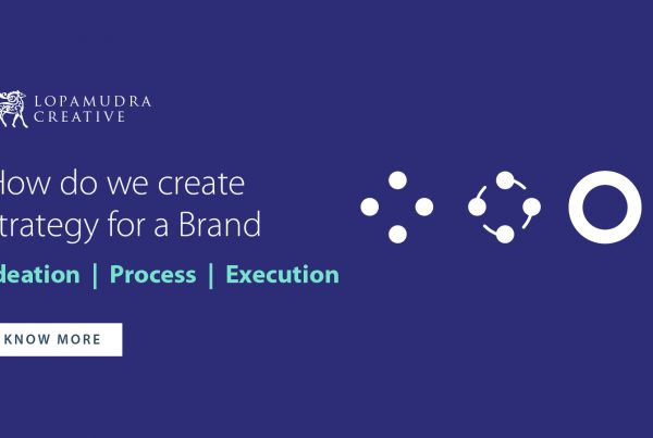 How do we create strategy for a Brand - Ideation _ Process _ Execution