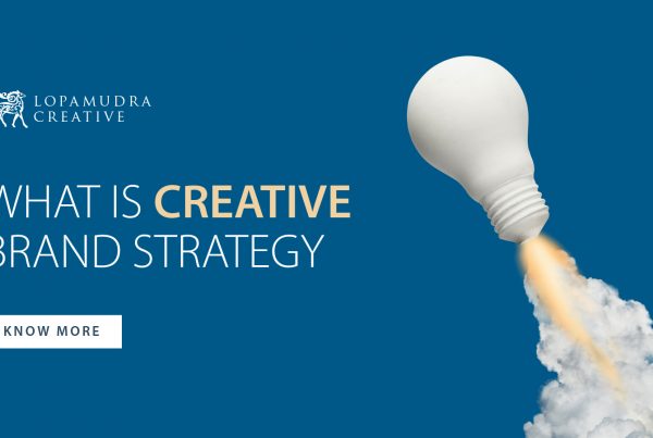 What is creative brand strategy