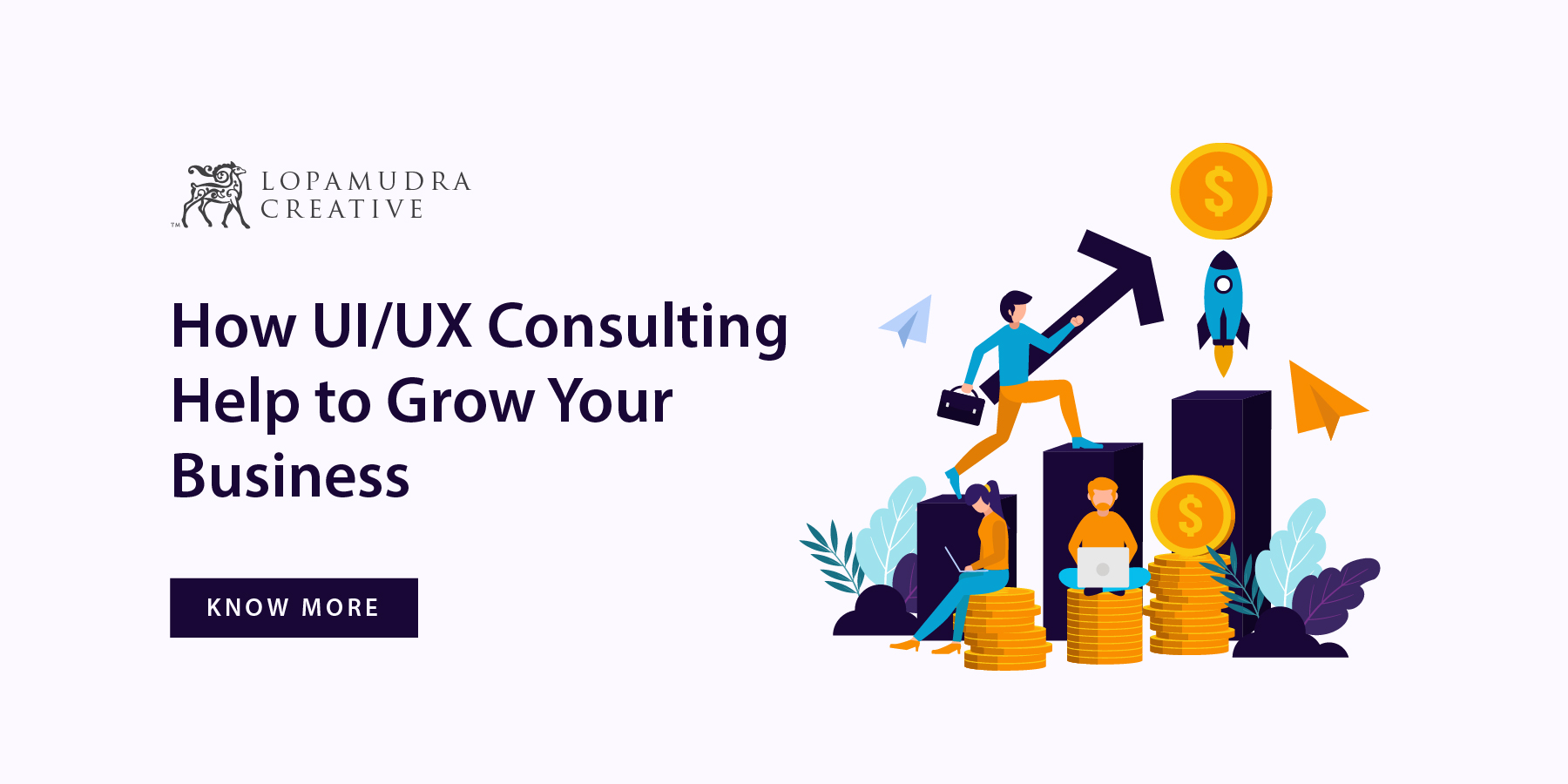How UI_UX Consulting Help to Grow Your Business